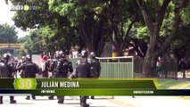 Piden al alcalde de Medellín que reverse el ingreso de la fuerza pública a las universidades