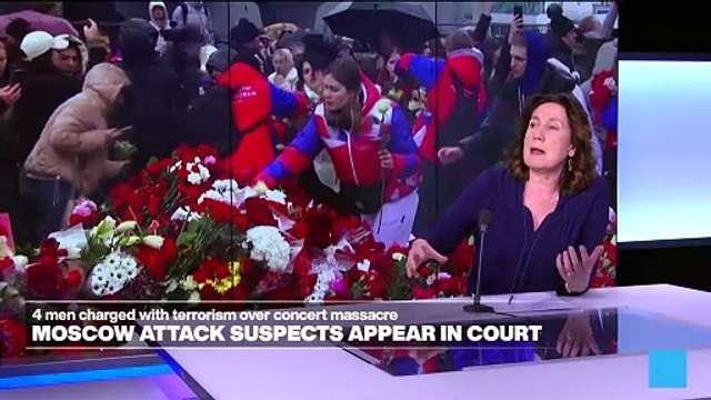 Moscow concert hall atacck: Why would IS target Russia?