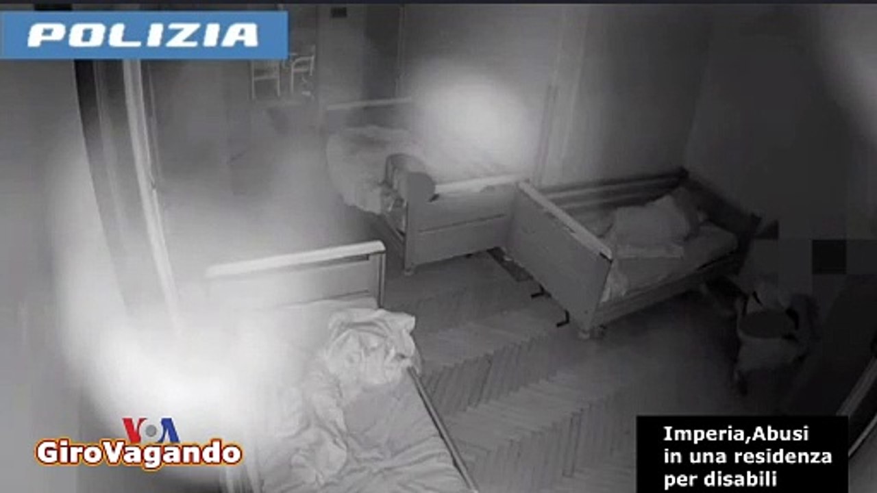 Imperia. Abusi in una residenza per disabili