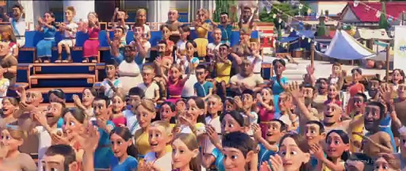 Die wilden Mäuse Trailer DF