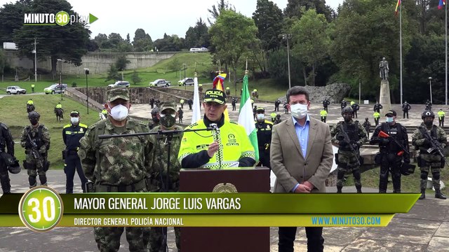 Planeaban un atentado para el 7 de agosto Se conocen detalles de los explosivos incautados en Bogotá
