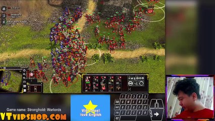 My Steam videos games í Stronghold Warlords 25 03 2024 (2)