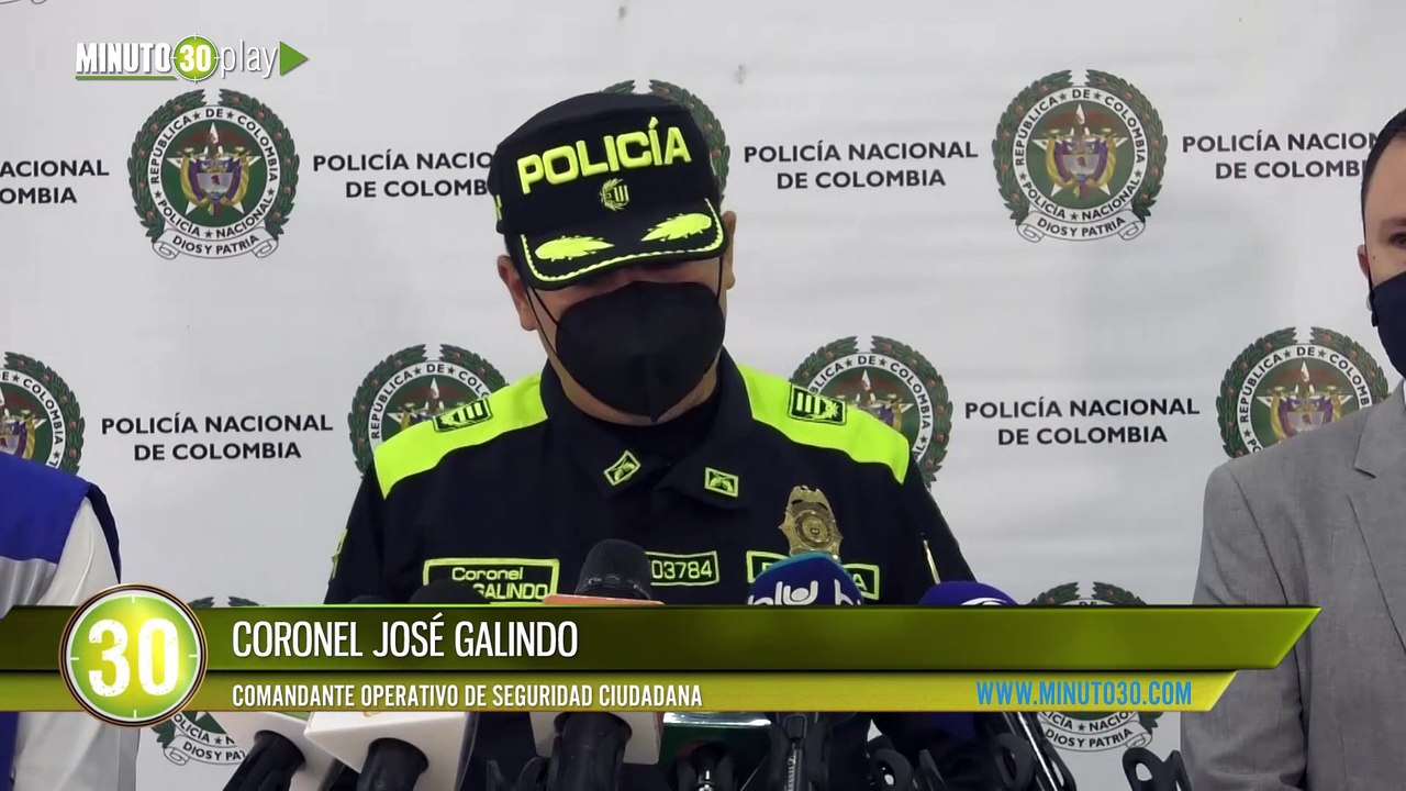 Qué lo encierren Cayó fletero que quedó en video atracando a un ciudadano