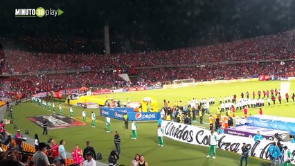 Ley seca y presencia de drones, las medidas que se tomaron para el nuevo clásico paisa
