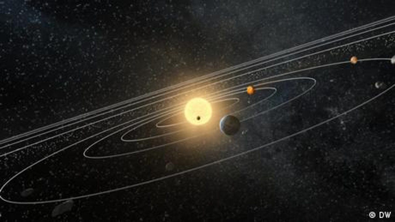 Was passiert mit der Erde, gäbe es die Sonne nicht mehr?