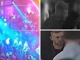 Haunting CCTV shows moment Cody Fisher was stabbed at nightclub - as two are found guilty of murder