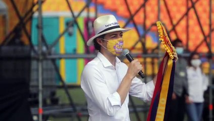 Ganador del Desfile de Silleteros 2021