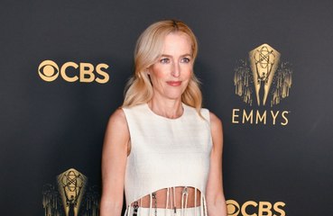 Gillian Anderson: Ich dachte, ich wäre geheilt