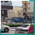 La explosión sacude a Abu Dhabi de los Emiratos Árabes Unidos