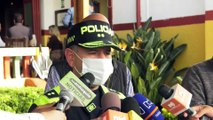 22-09-21 Policia de Medellin lanzo la estrategia Cazador para frenar los hurtos en restaurantes