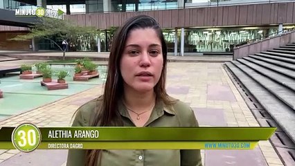 Prepárese Apenas va a llegar el invierno a Medellín, y las lluvias podrán ser mucho más fuertes