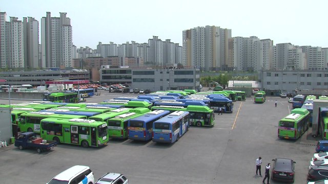 서울 시내버스 오는 28일 총파업 예고... 협상 진전 없어 / YTN