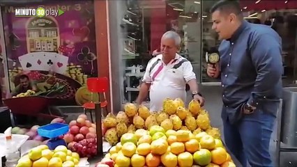 EN VIVO JULIAN -  MUY AFECTADO EL COMERCIO POR EL CORONAVIRUS . ASÍ SE ENCUENTRA EL CENTRO DE MEDELLÍN