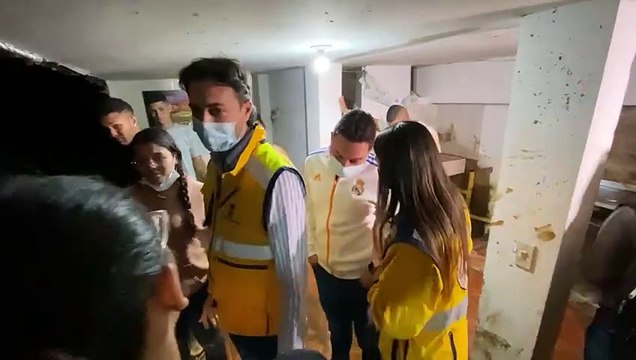 Daniel Quintero en Santo Domingo Savio