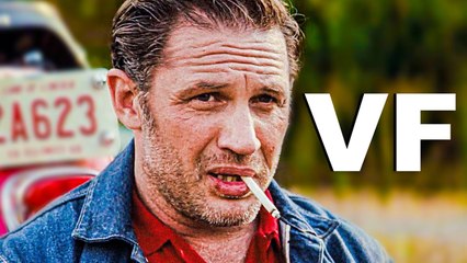 THE BIKERIDERS Bande Annonce VF (2024) Tom Hardy