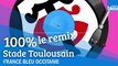 100% Remix UBB Stade Toulousain