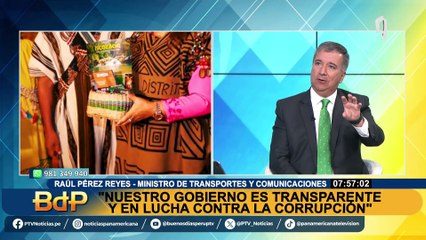 Ministro Pérez: “Se renovará la exención de protocolos de fatiga para controladores aéreos"