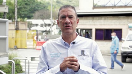 Este año en MedellIn han muerto 218 personas en accidentes