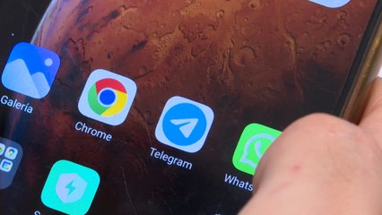 Pedraz suspende el bloqueo de Telegram por considerarlo "excesivo y desproporcionado"