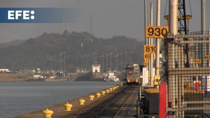 Canal de Panamá aumenta a 27 los tránsitos diarios