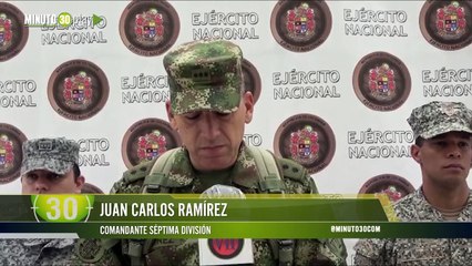 En Dabeiba, Ejército destruyó mina ilegal del Clan del Golfo