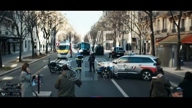 Bande-annonce Le Négociateur avec François-Xavier Demaison sur TF1