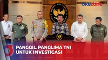 Oknum TNI Aniaya Anggota KKB, Menko Polhukam: Sudah Panggil Panglima untuk Investigasi