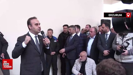 Download Video: Bakan Kacır: 8 Temmuz’da Türkiye’nin ilk milli haberleşme uydusu  TÜRKSAT 6A’yı uzaya göndereceğiz