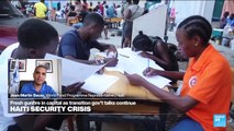 'Need more commitment' from int'l donors: Haiti faces 'years of mass hunger', social fabric in decay