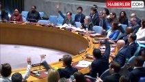 BM Güvenlik Konseyi'nde Gazze'de derhal ateşkes öngören tasarı kabul edildi, ABD çekimser kaldı