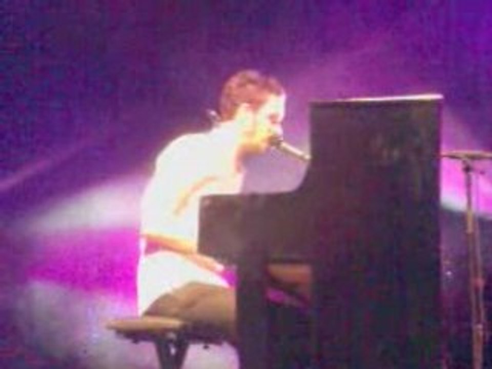 Editors - The Weight of the World - Lyon 2008