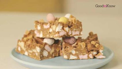 Easter Rocky Roads | Recipes