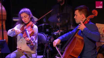 Clovis Nicolas : The Contrapuntist