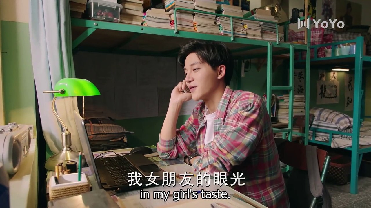 A River Runs Through It Episode 31 (Richards Wang, Hu Yixuan)