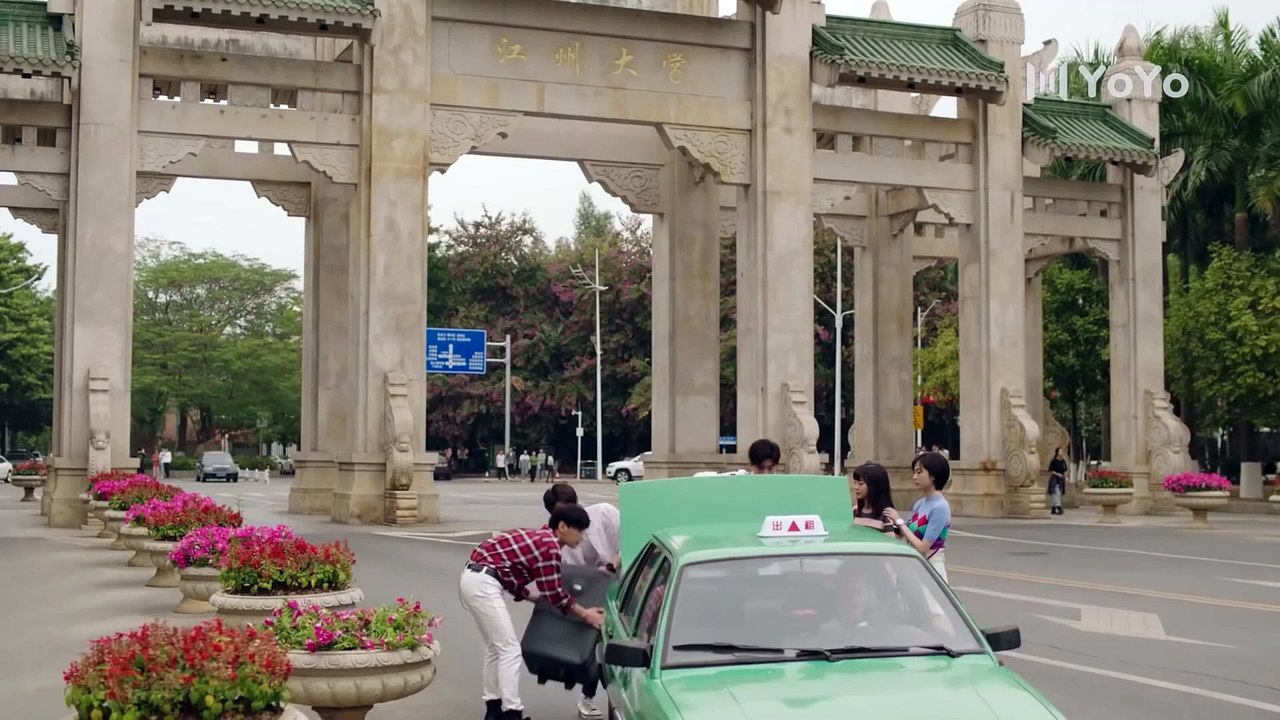 A River Runs Through It Episode 33 (Richards Wang, Hu Yixuan)