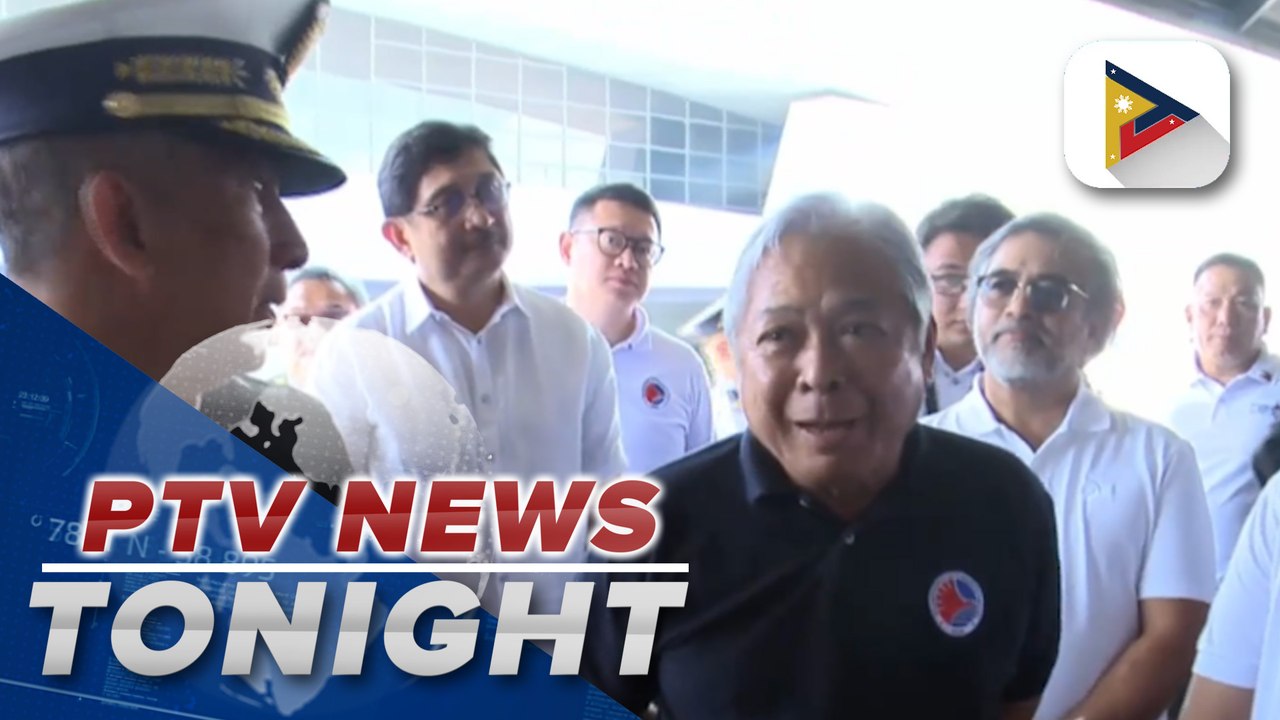 DOTr, PPA conduct inspections on ports ahead of Holy Week exodus 