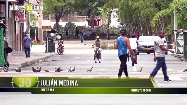 Limpiavidrios y otros sectores informales no tienen porqué estar trabajando