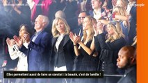 PHOTOS Tiphaine Auzière soutenue par sa soeur Laurence pour une dédicace, les filles de Brigitte Macron sont 2 sosies bluffants