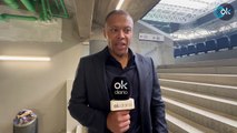 Baptista “Ojalá que Vinicius, Rodrygo y Endrick lideren al Madrid y Brasil durante una década”