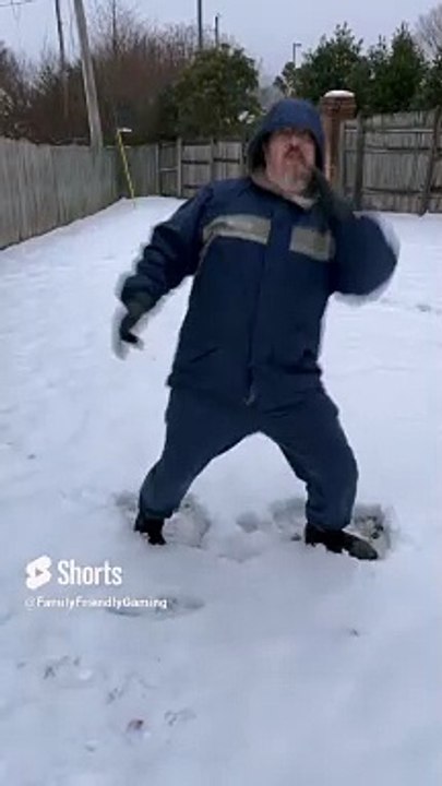 SNOW Dance