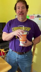 WhaTaburger FUZE peach tea