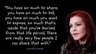 Priscilla Presley: Life, Career, and Personal Insights