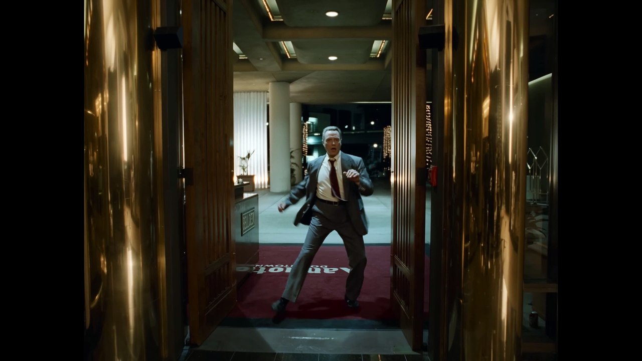 Fatboy Slim ft. Bootsy Collins Weapon Of Choice Vídeo Dailymotion