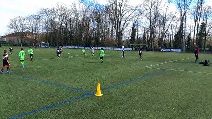 Plateau U10 U11  samedi 16 03 2024