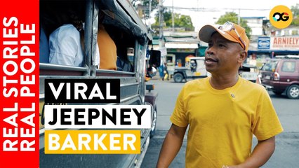 Meet Boy Karapatan: The Viral Jeepney Barker of Antipolo 🚍