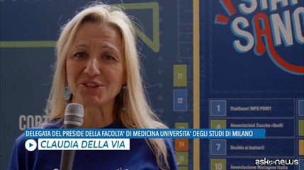 "StaiSano!", UniMi in campo per la prevenzione e per il benessere