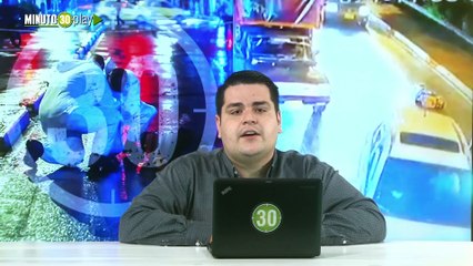 Avance noticioso del mediodía en Minuto30 de este 09 de noviembre