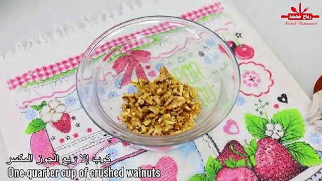 قطايف مقرمشة بعجينة ناحجة ومضمونة بمكونات متوفرة في كل بيت بدون خميرة ولا خلاط ولا خفاق كهربائي في 5 دقائق بلون ذهبي وكنار ابيض مع رباح محمد_