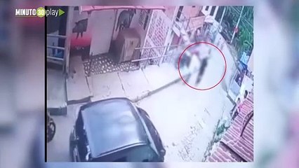 Capturaron al presunto asesino de un venezolano al que le dieron bala en El Ajizal,  Itagüi