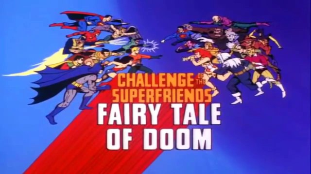 SUPER AMIGOS 1977 | A Fábula da Destruicao